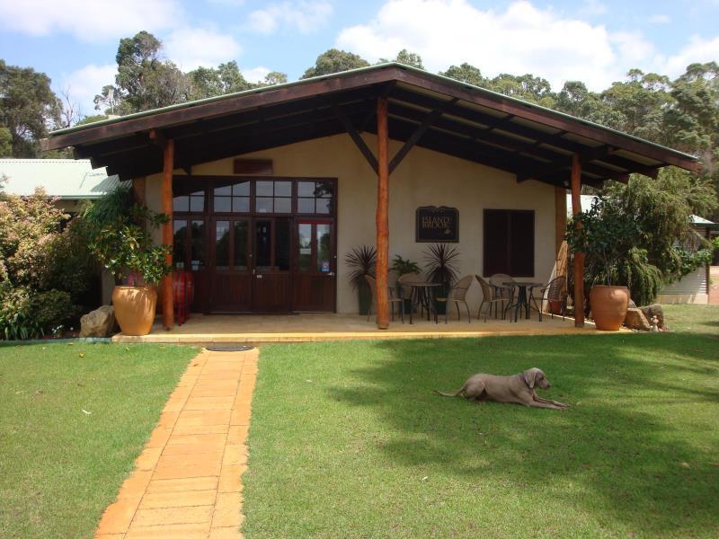 Island Brook Estate Winery And Chalets Margaret River Exterior photo