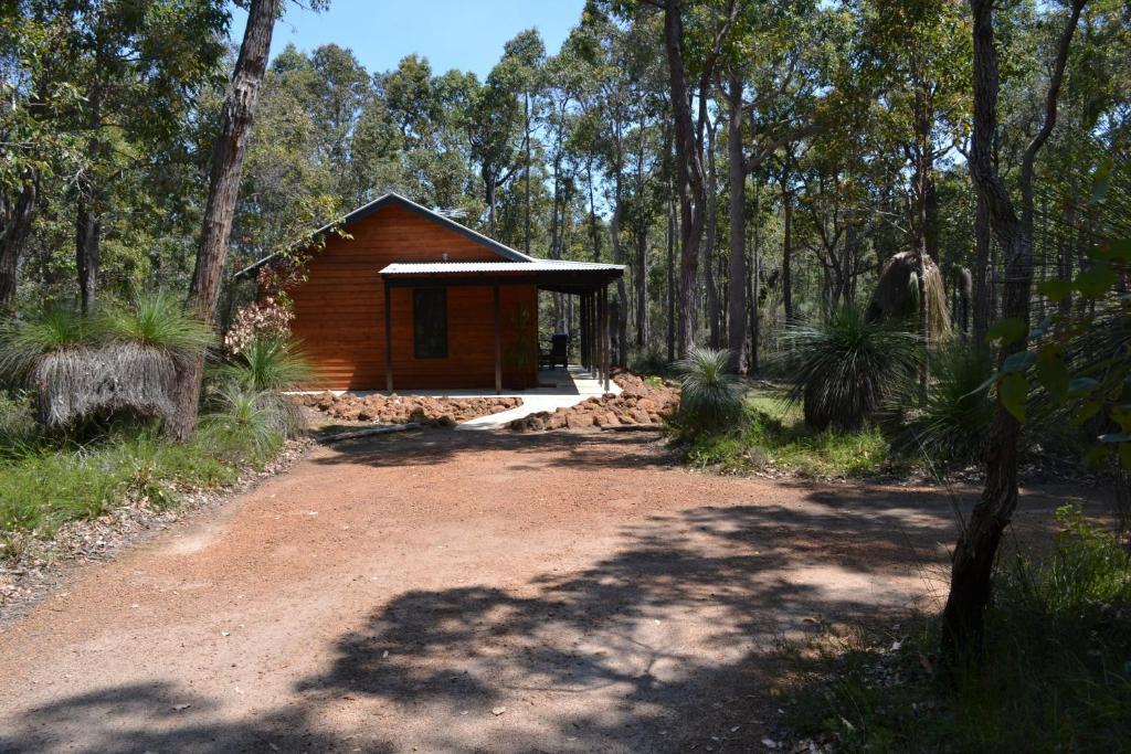 Island Brook Estate Winery And Chalets Margaret River Room photo