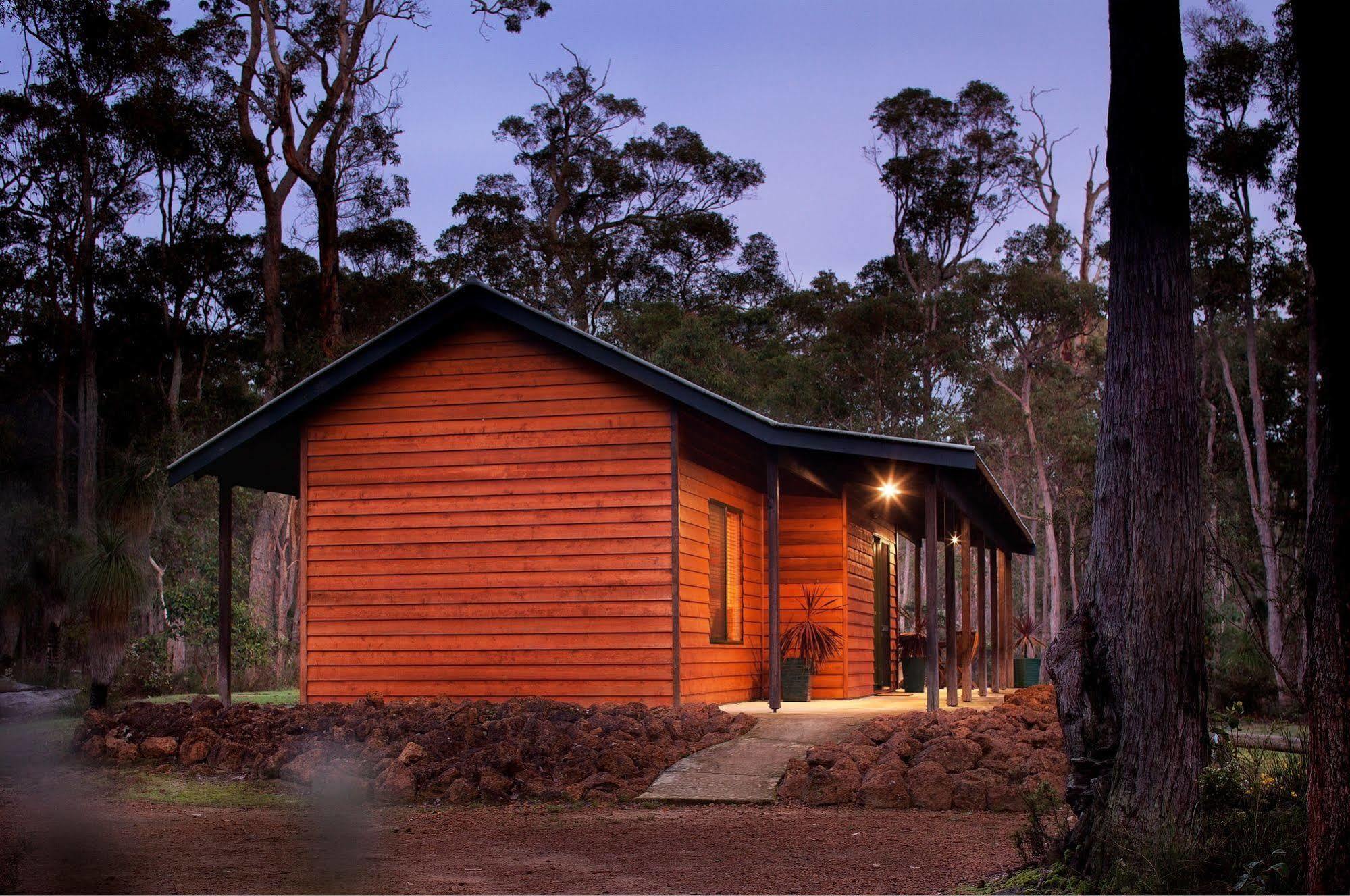 Island Brook Estate Winery And Chalets Margaret River Exterior photo