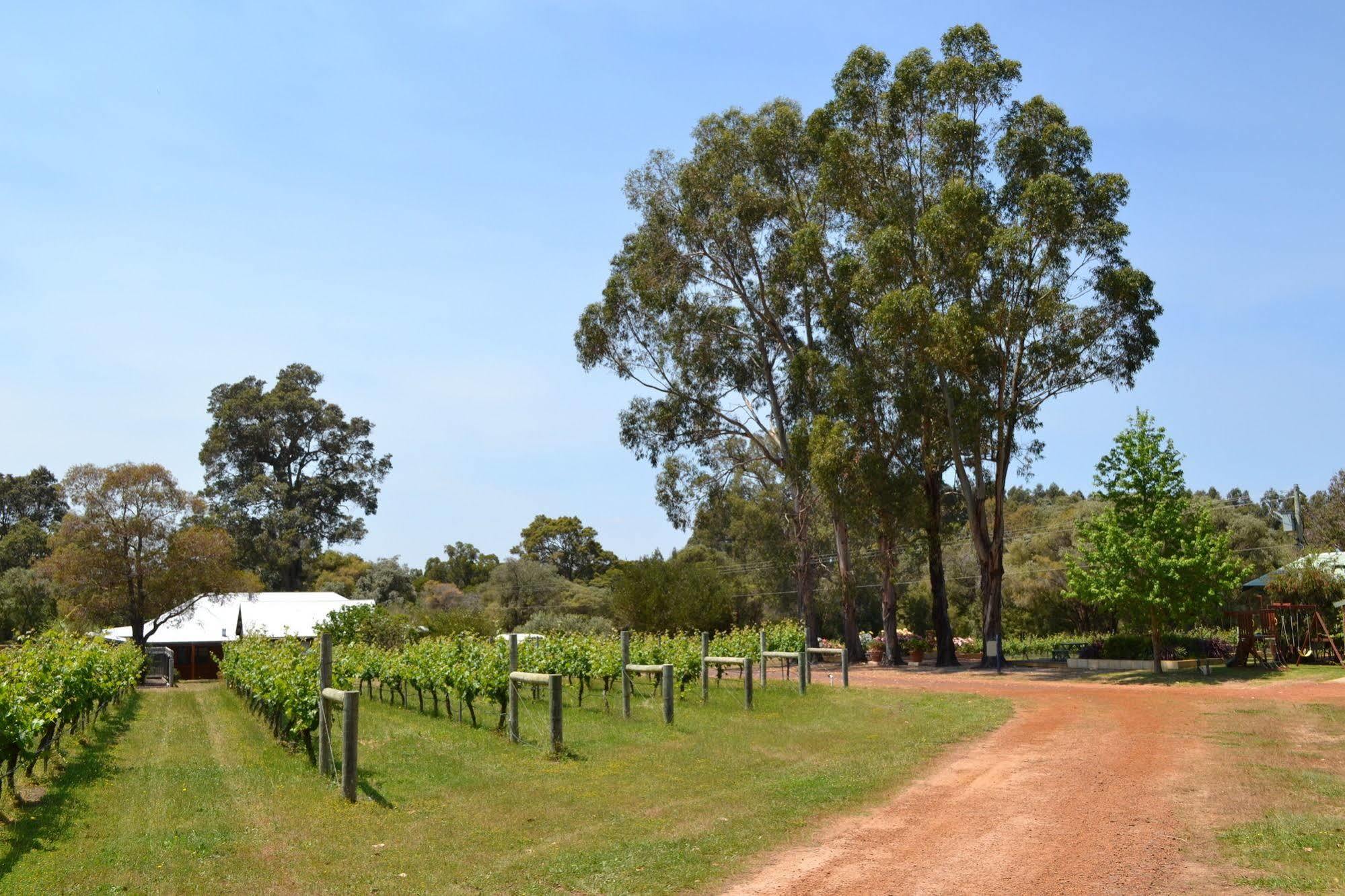 Island Brook Estate Winery And Chalets Margaret River Exterior photo