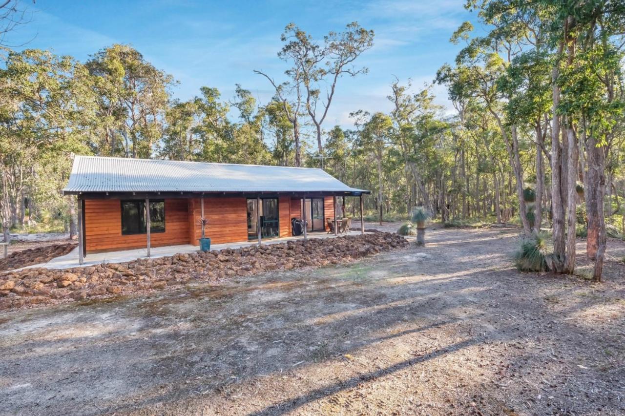 Island Brook Estate Winery And Chalets Margaret River Exterior photo